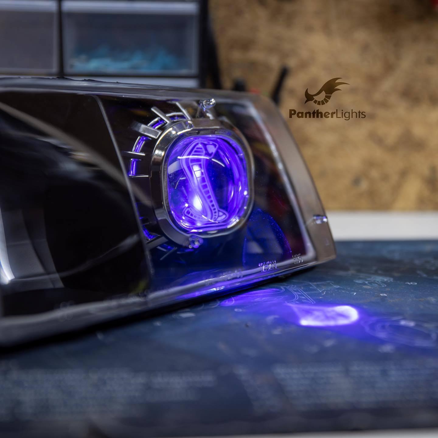 Ford Crown Victoria (98-11) - Panther Lights