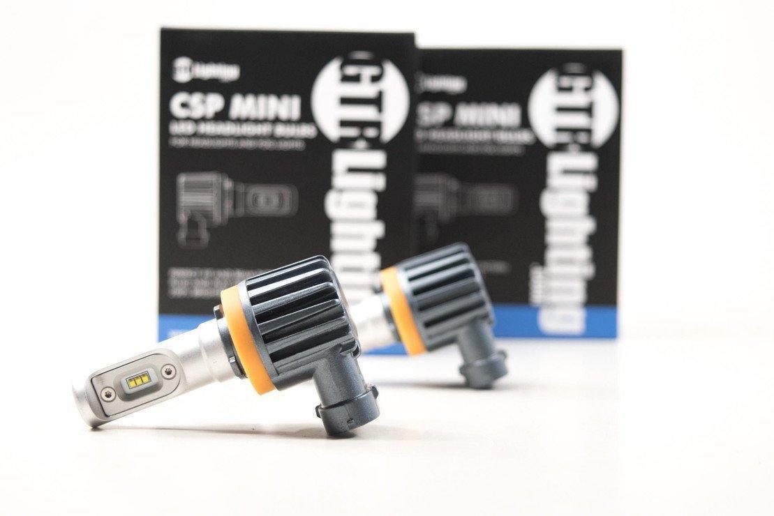 H11: GTR Lighting CSP Mini - Panther Lights