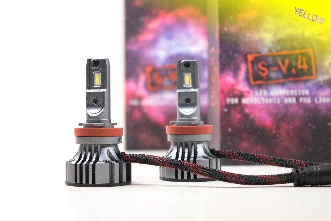 H11: S-V.4 - Panther Lights