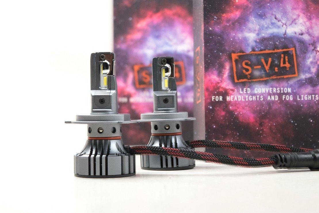 H4: S-V.4 - Panther Lights