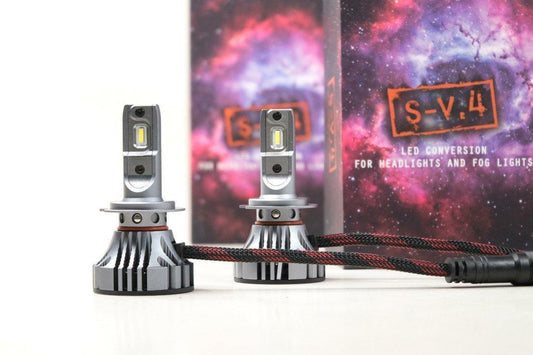H7: S-V.4 - Panther Lights