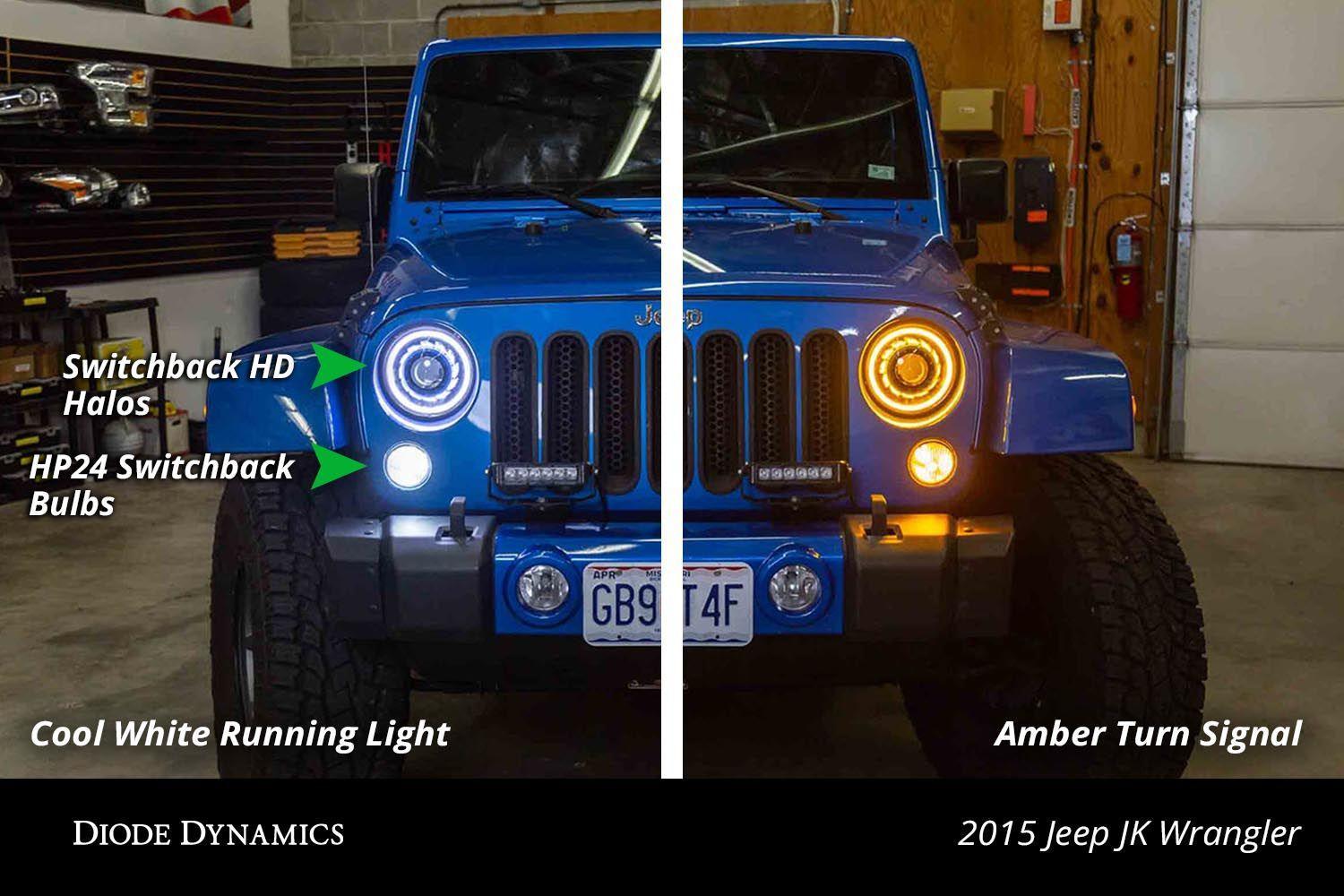Halos: HD LED - Panther Lights