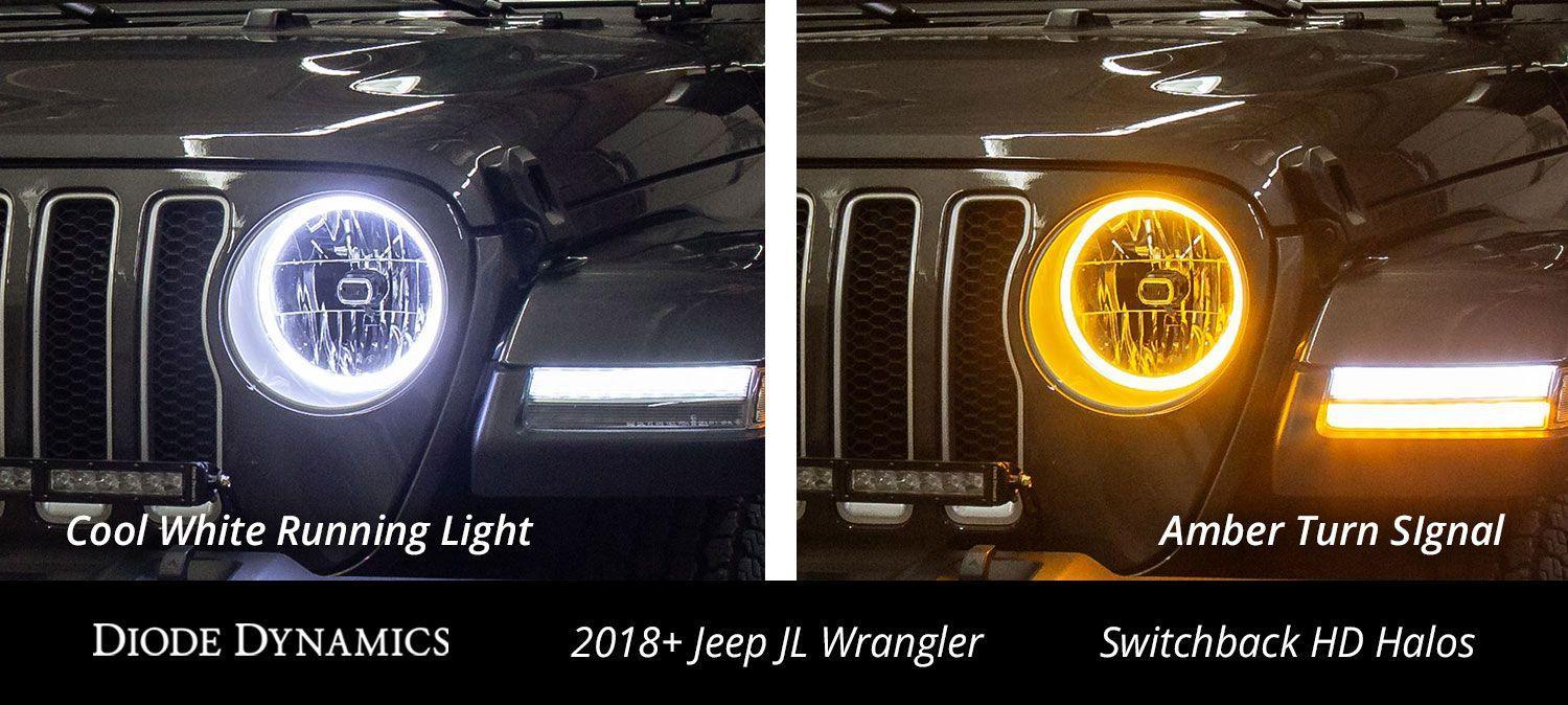 Halos: HD LED - Panther Lights