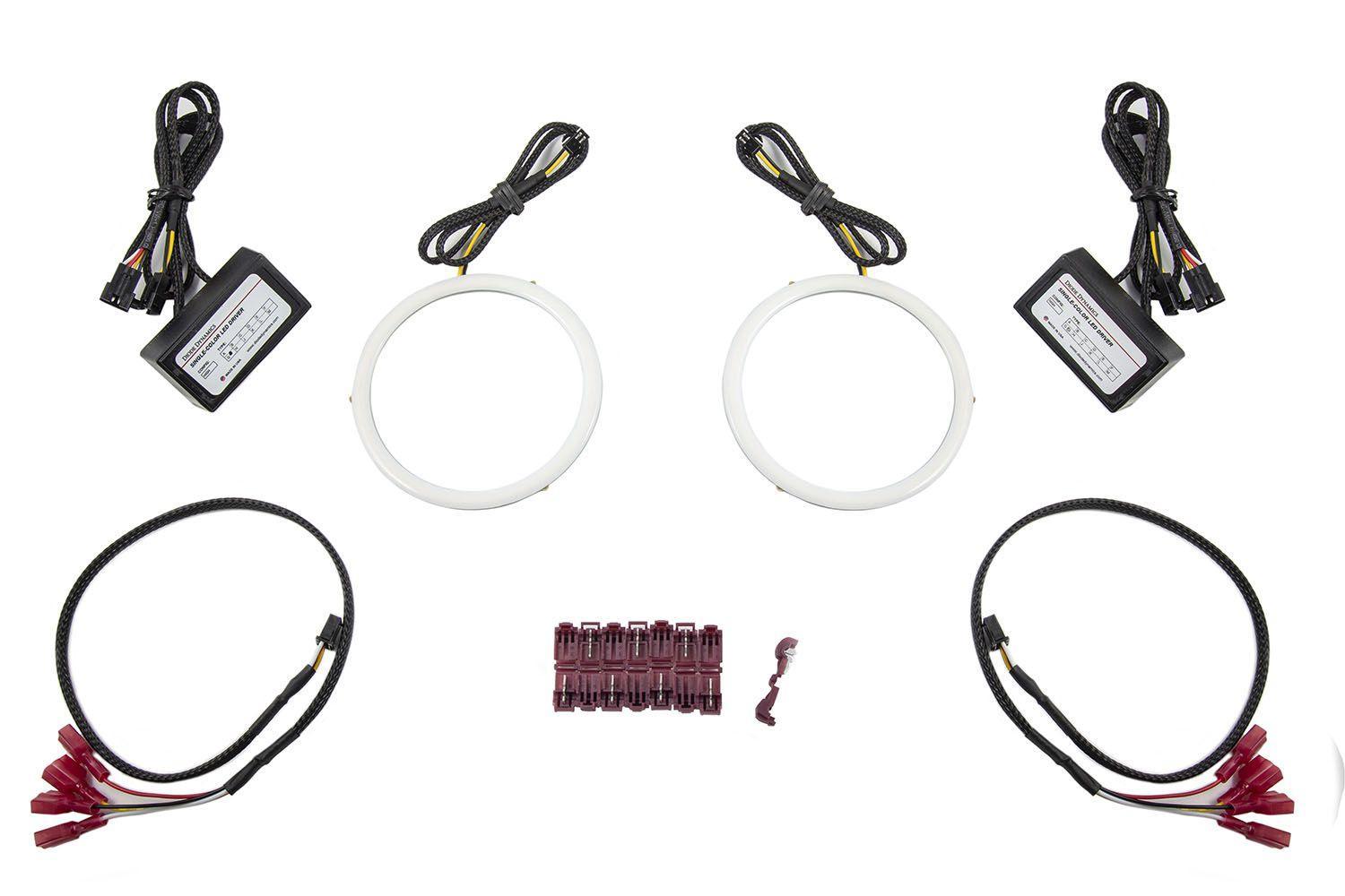 Halos: HD LED - Panther Lights