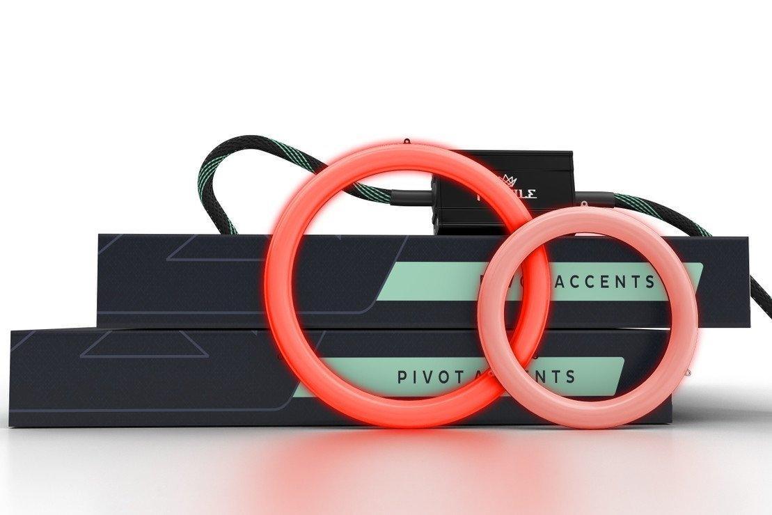 Halos: Profile Dual Red - Panther Lights