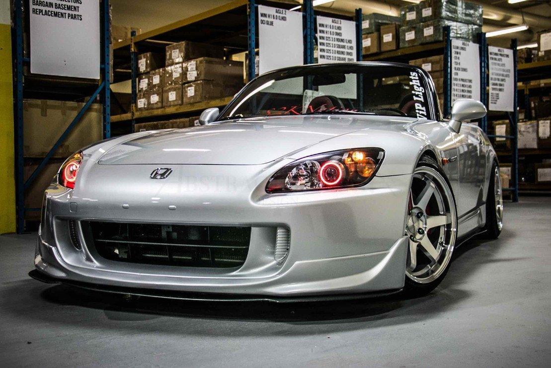 Halos: Profile Dual Red - Panther Lights