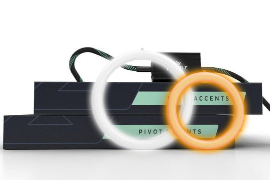 Halos: Profile Pivot (Switchback) - Panther Lights