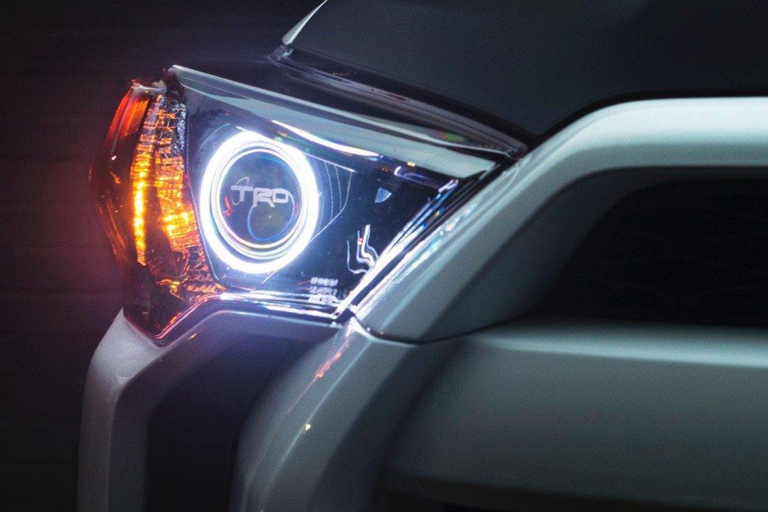 Halos: Profile Pivot (Switchback) - Panther Lights