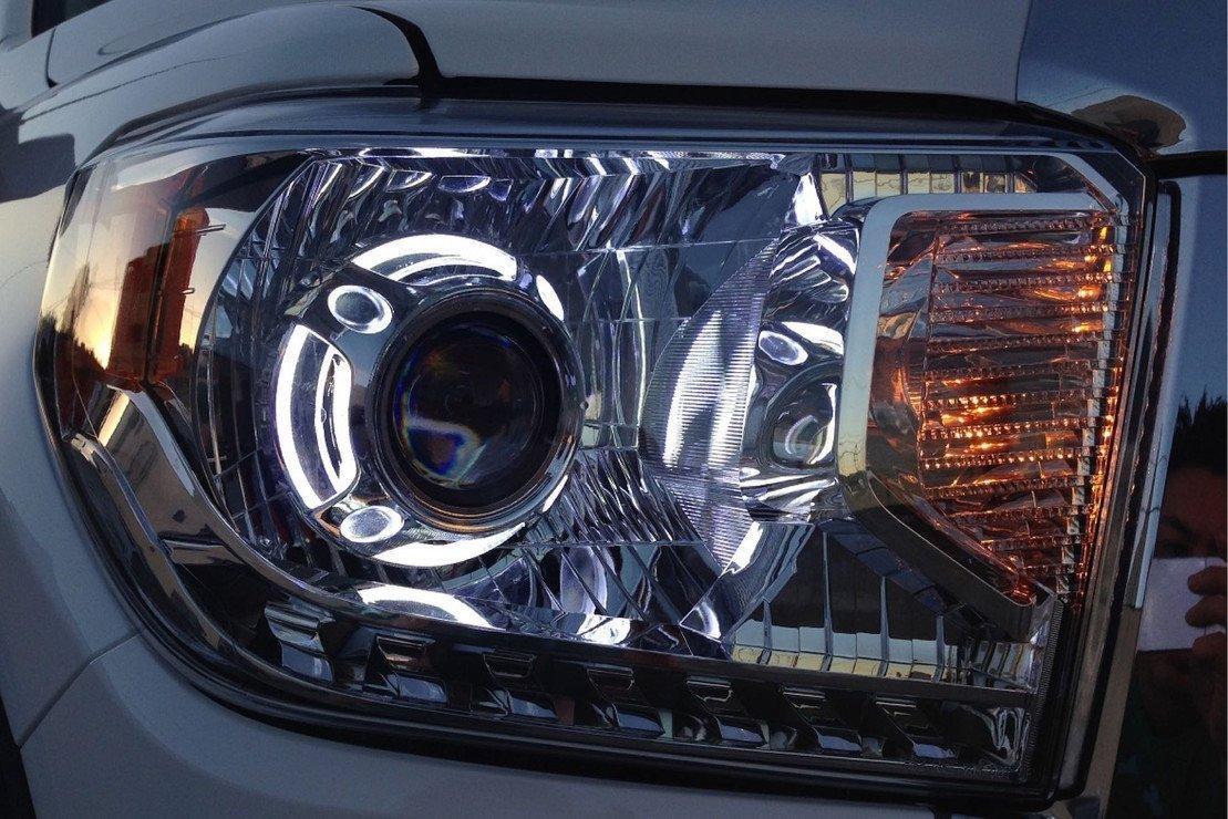 Halos: Profile Pivot (Switchback) - Panther Lights