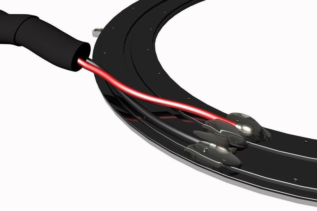 Halos: Profile Pivot (Switchback) - Panther Lights