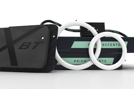 Halos: Profile Prism (RGB) - Panther Lights