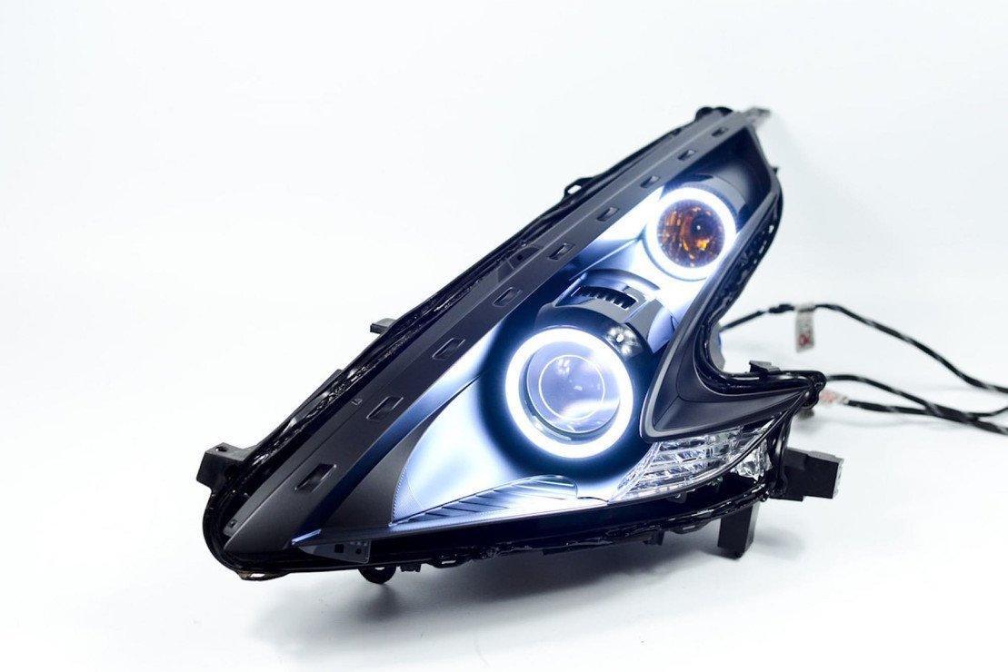 Halos: Profile Prism (RGB) - Panther Lights