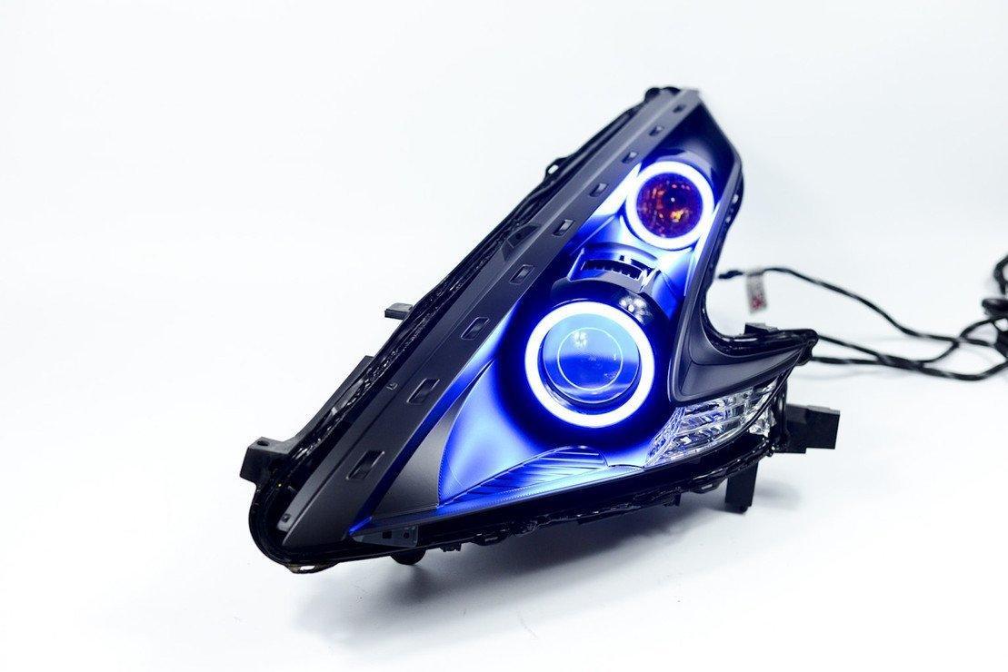 Halos: Profile Prism (RGB) - Panther Lights