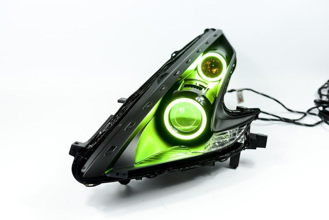 Halos: Profile Prism (RGB) - Panther Lights
