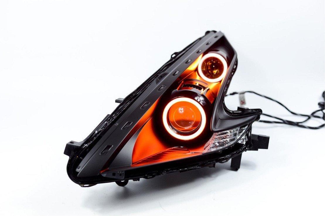 Halos: Profile Prism (RGB) - Panther Lights