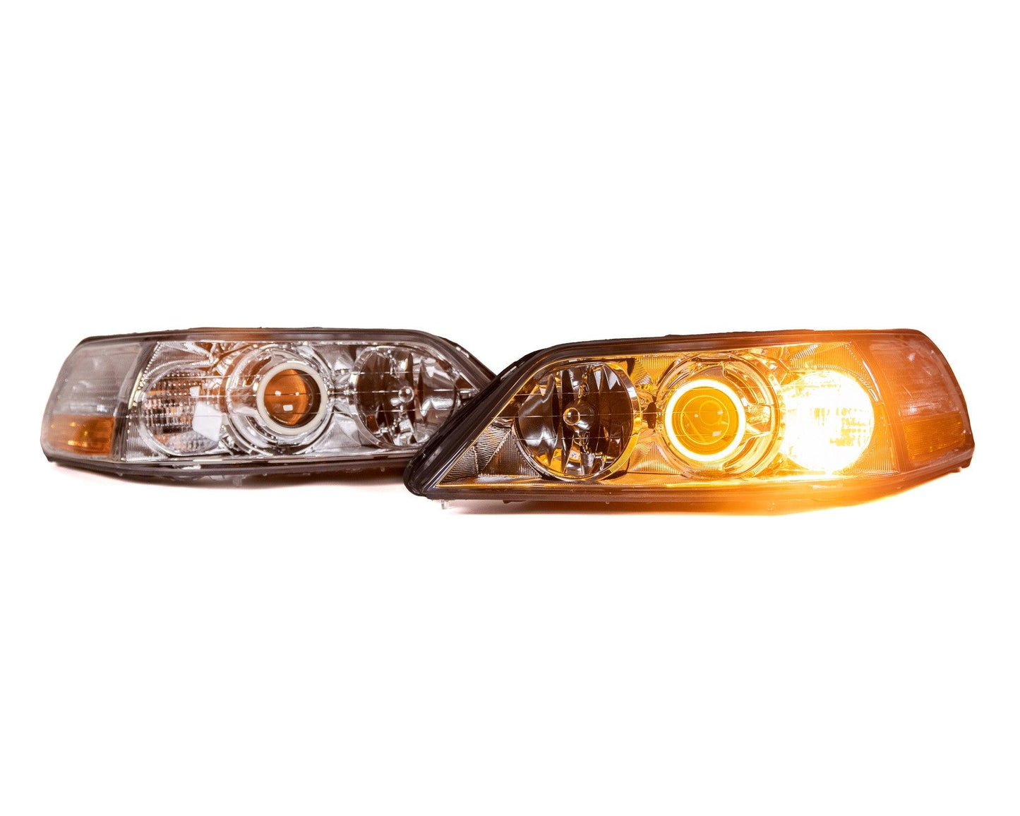 Lincoln Town Car (03-11) - Panther Lights
