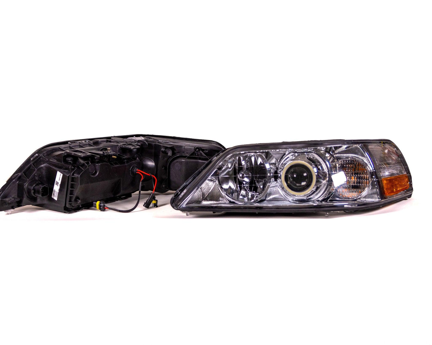 Lincoln Town Car (03-11) - Panther Lights