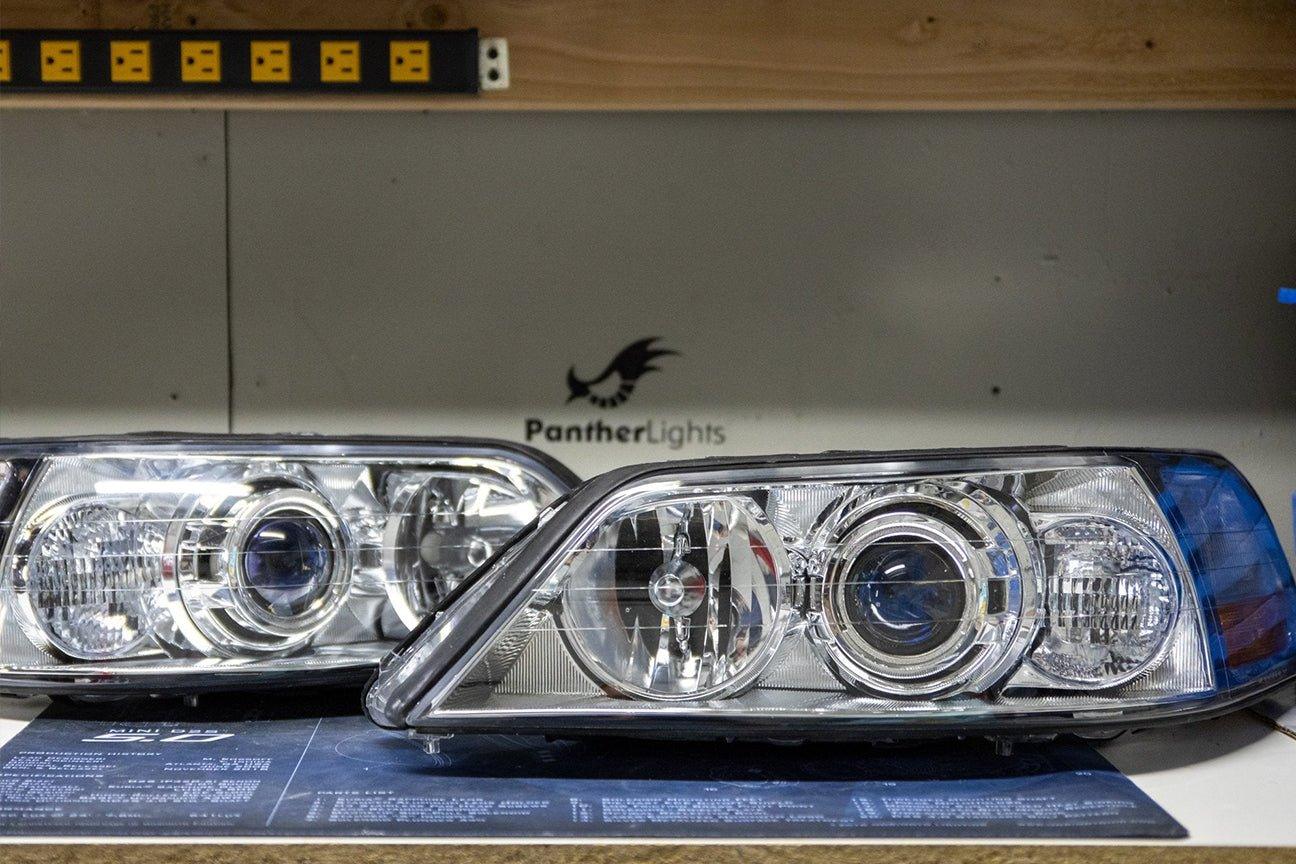 Lincoln Town Car (03-11) - OEM+ - Panther Lights