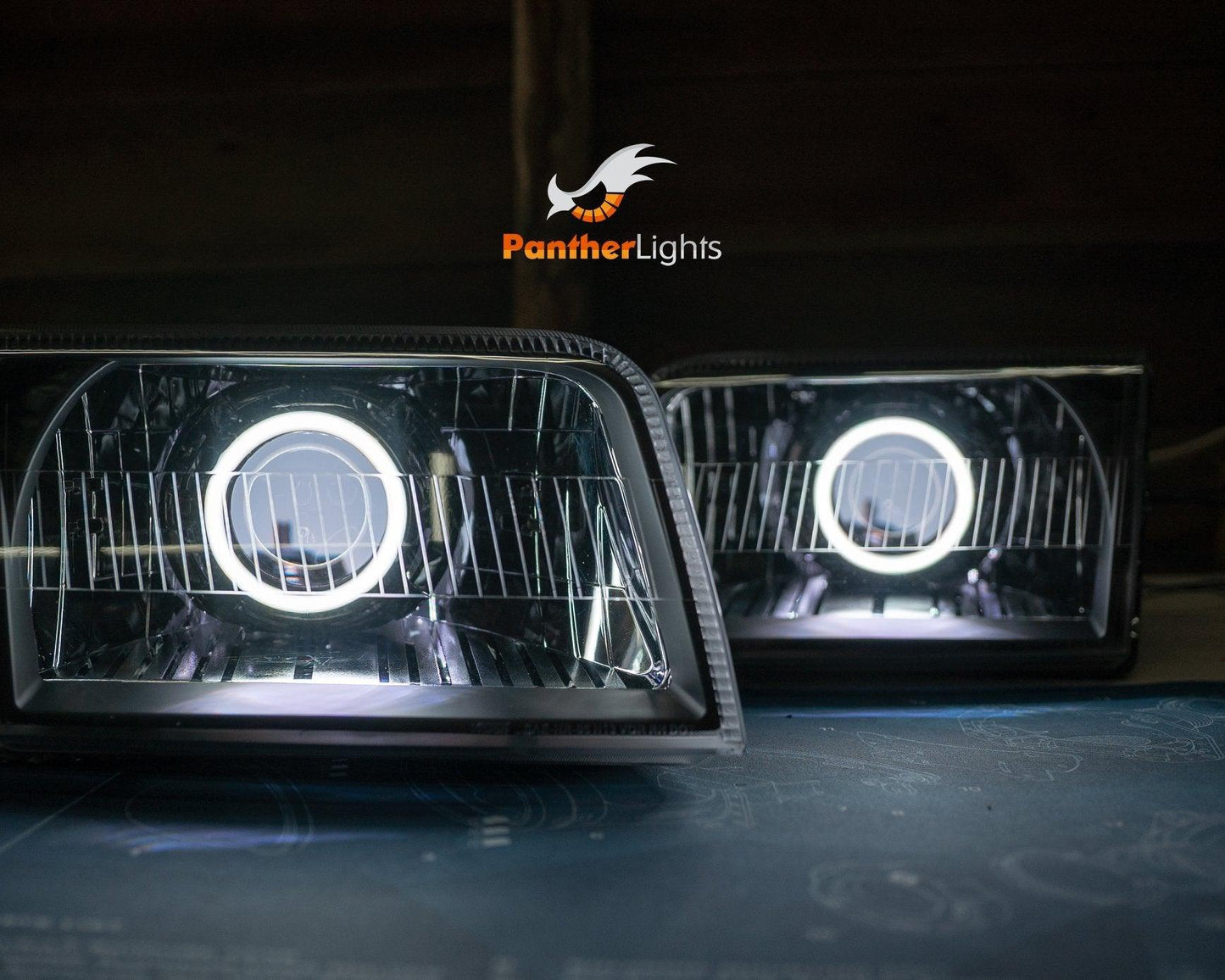 Mercury Grand Marquis (06-11) - Panther Lights
