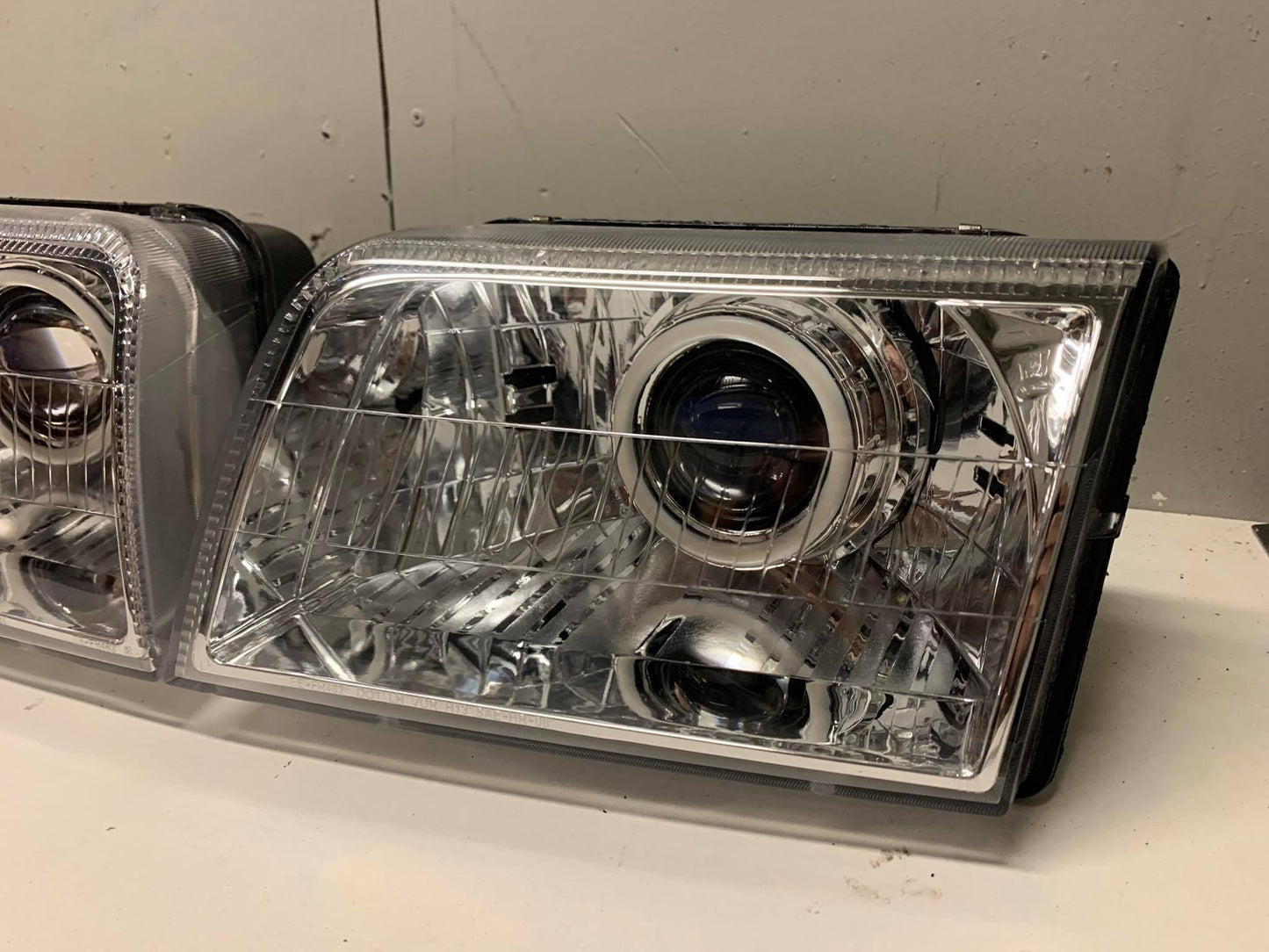 Mercury Grand Marquis (06-11) - Panther Lights