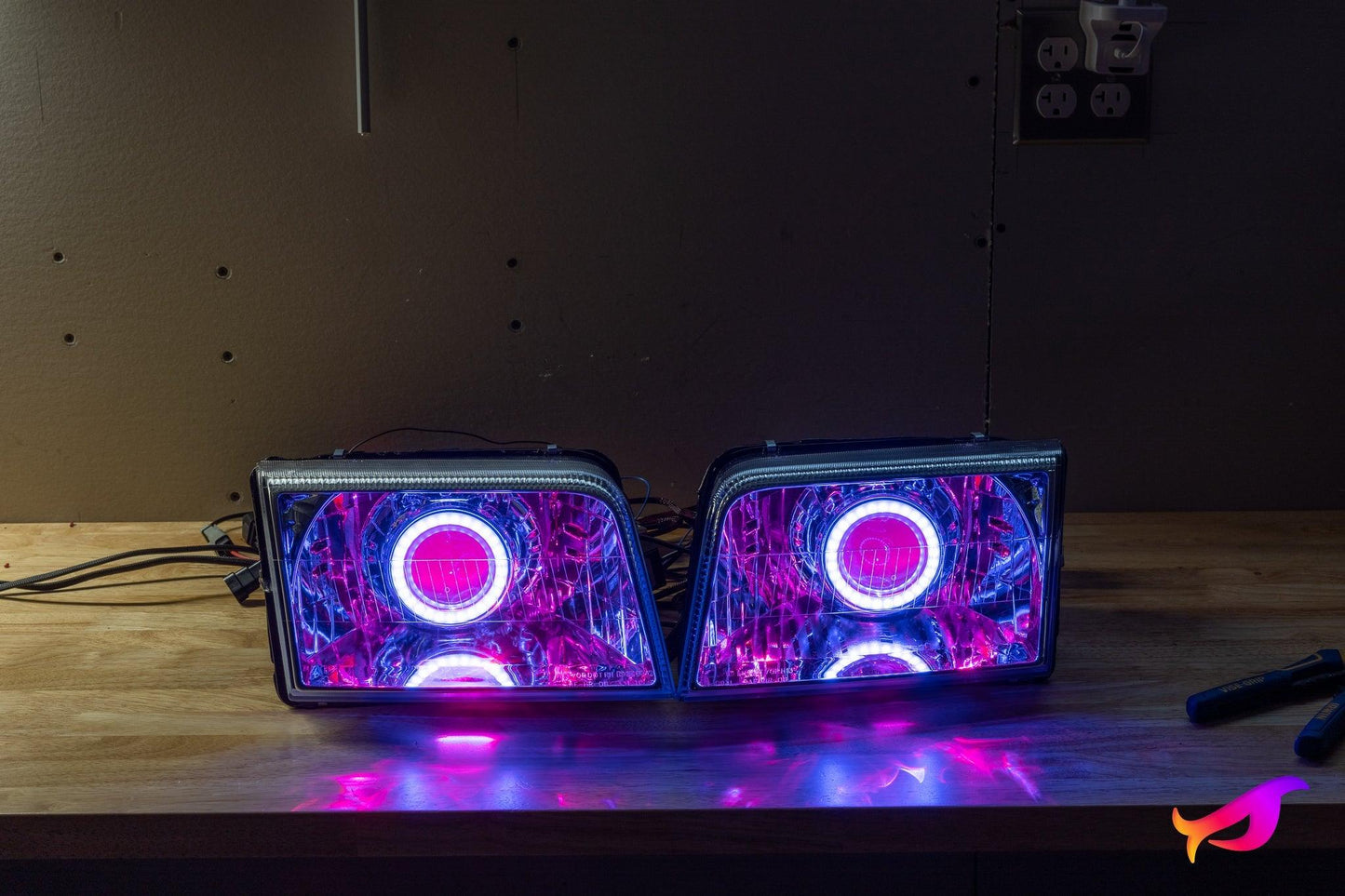 Mercury Grand Marquis (06-11) - Panther Lights