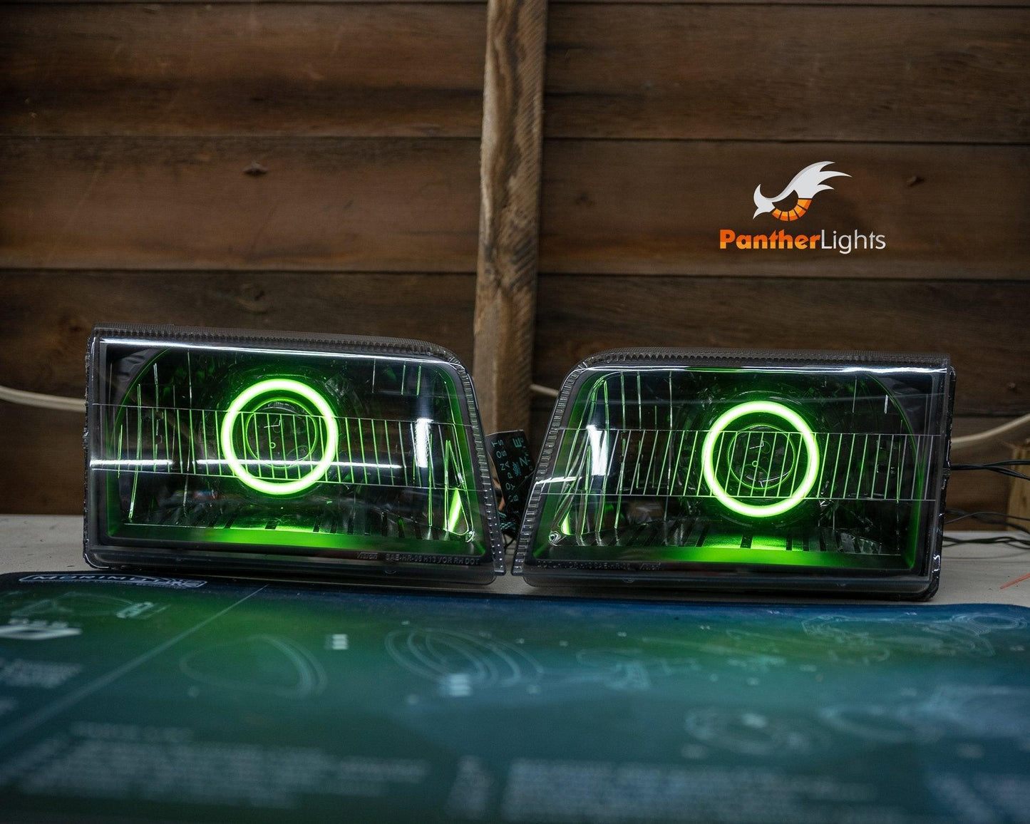 Mercury Grand Marquis (06-11) - Panther Lights