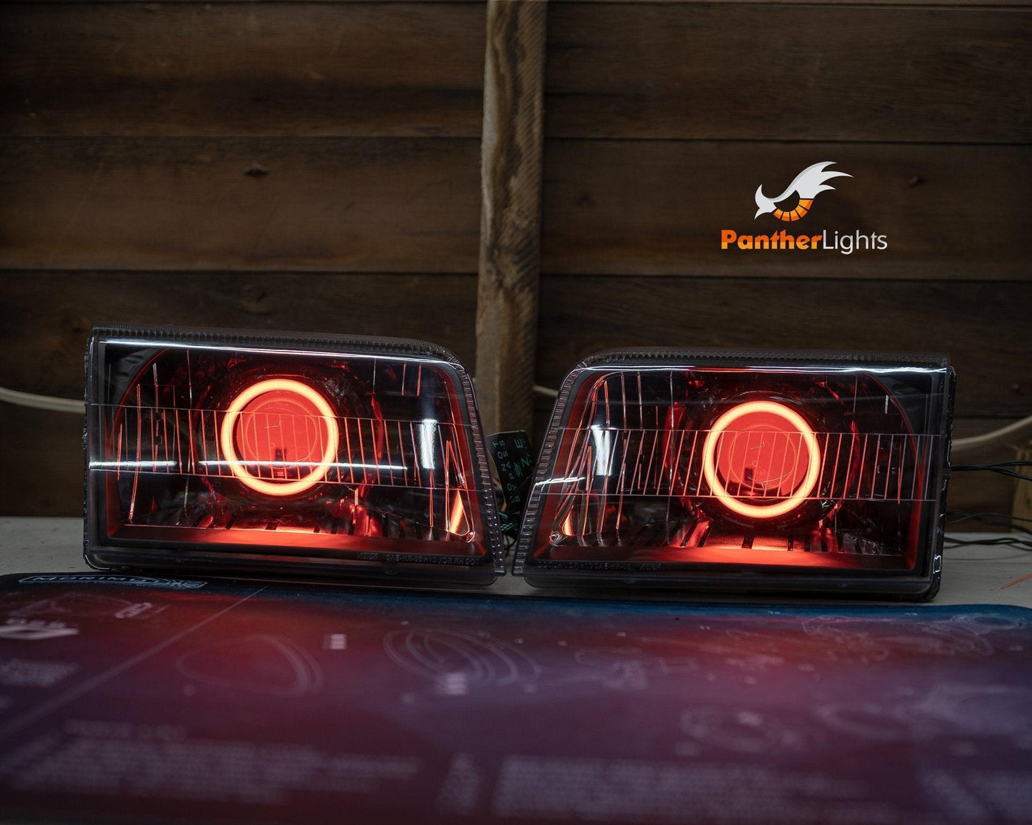 Mercury Grand Marquis (06-11) - Panther Lights