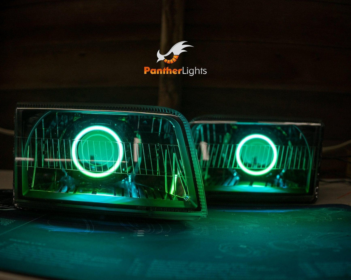 Mercury Grand Marquis (06-11) - Panther Lights