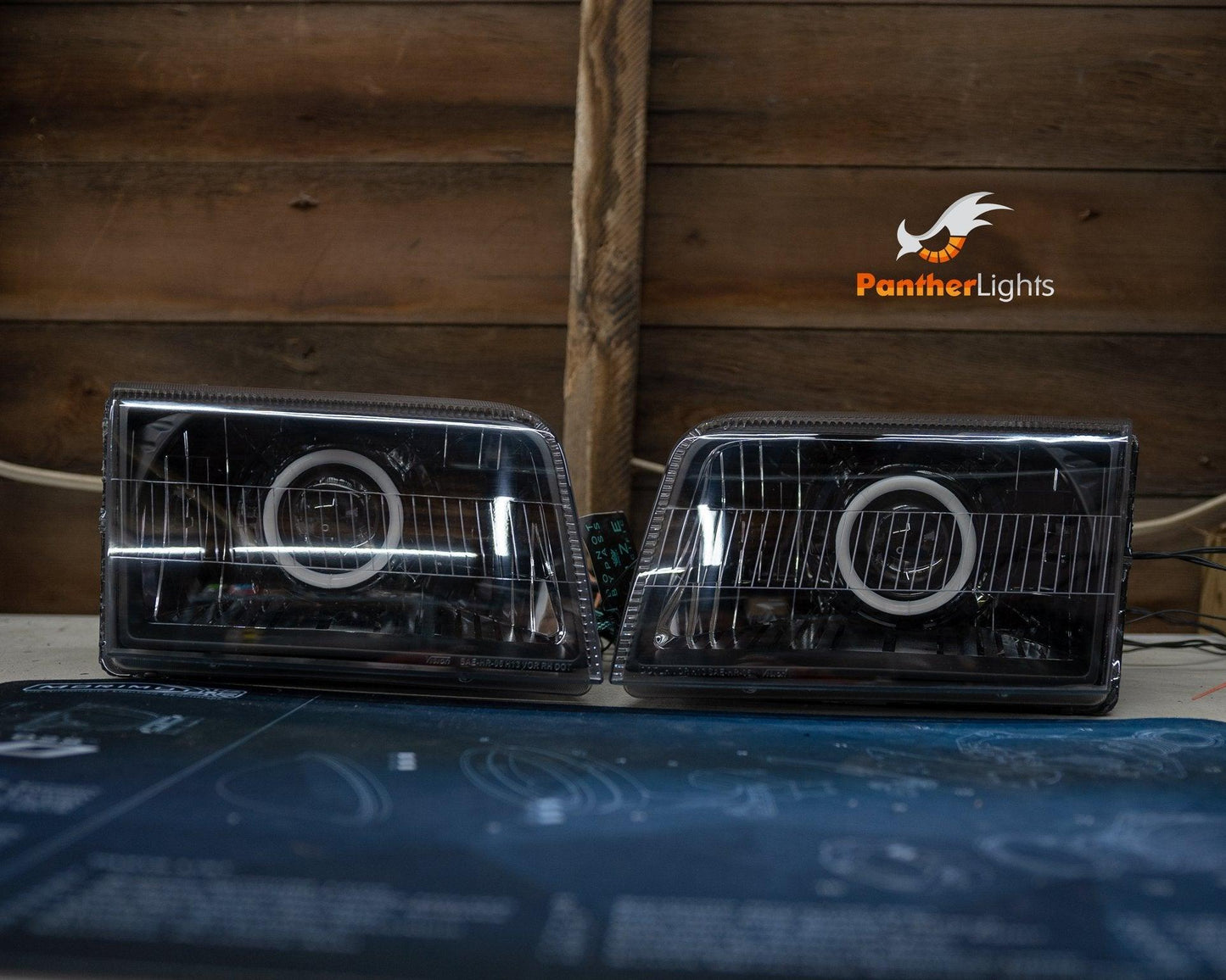 Mercury Grand Marquis (06-11) - Panther Lights