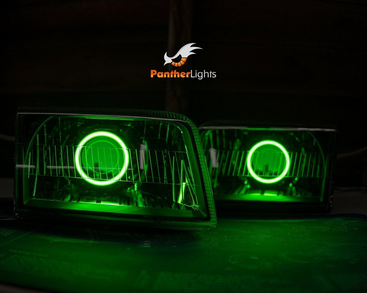 Mercury Grand Marquis (06-11) - Panther Lights