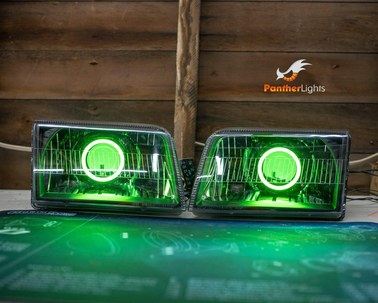Mercury Grand Marquis (06-11) - Panther Lights