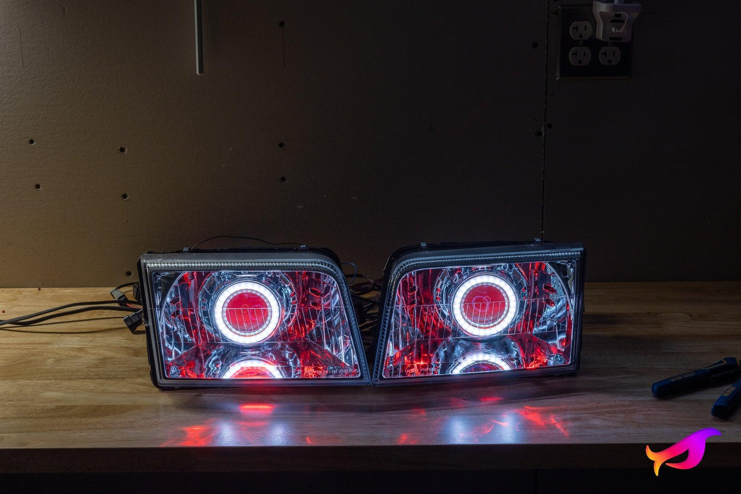 Mercury Grand Marquis (06-11) - Panther Lights