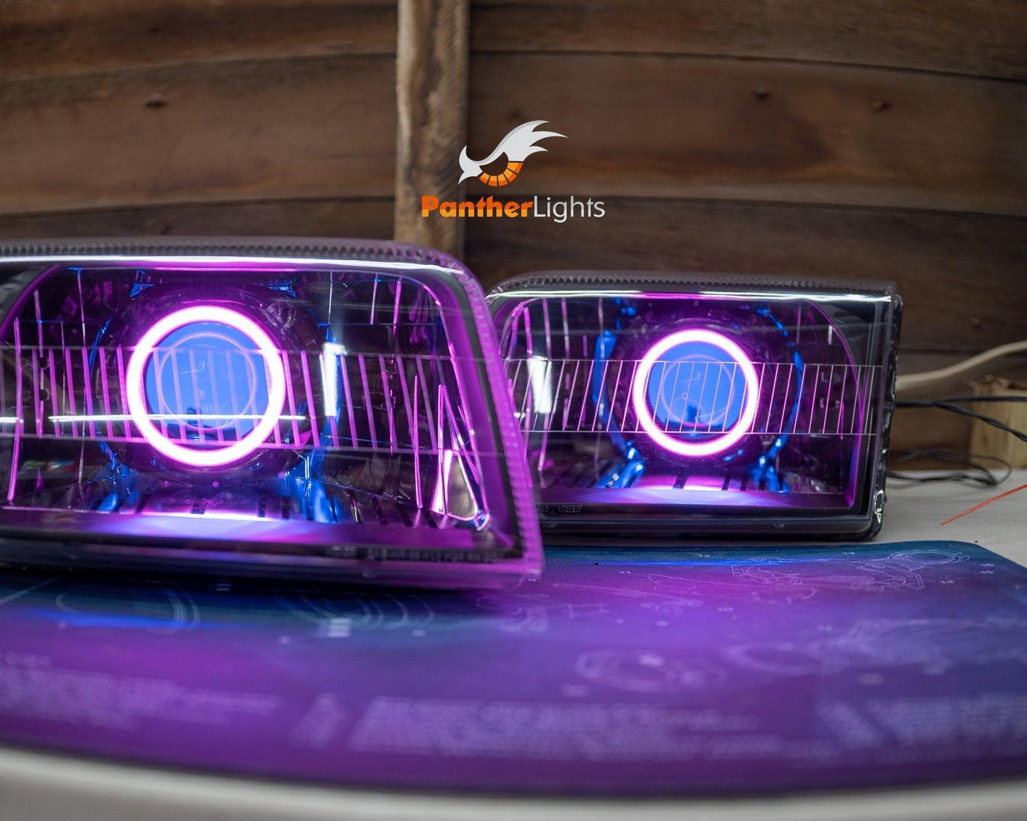 Mercury Grand Marquis (06-11) - Panther Lights