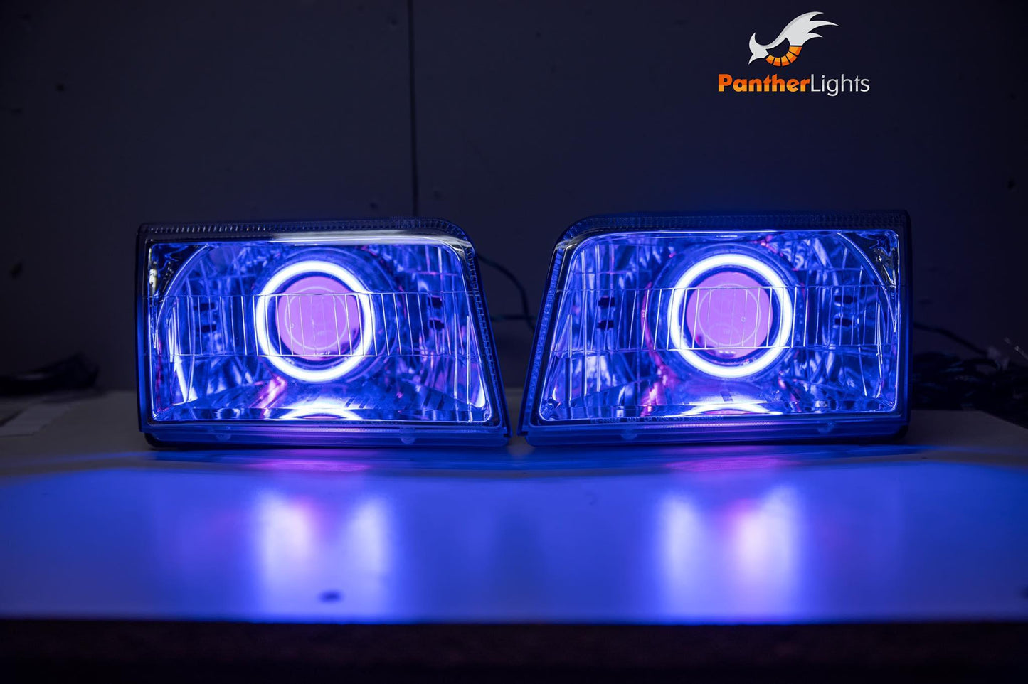 Mercury Grand Marquis (06-11) - Panther Lights