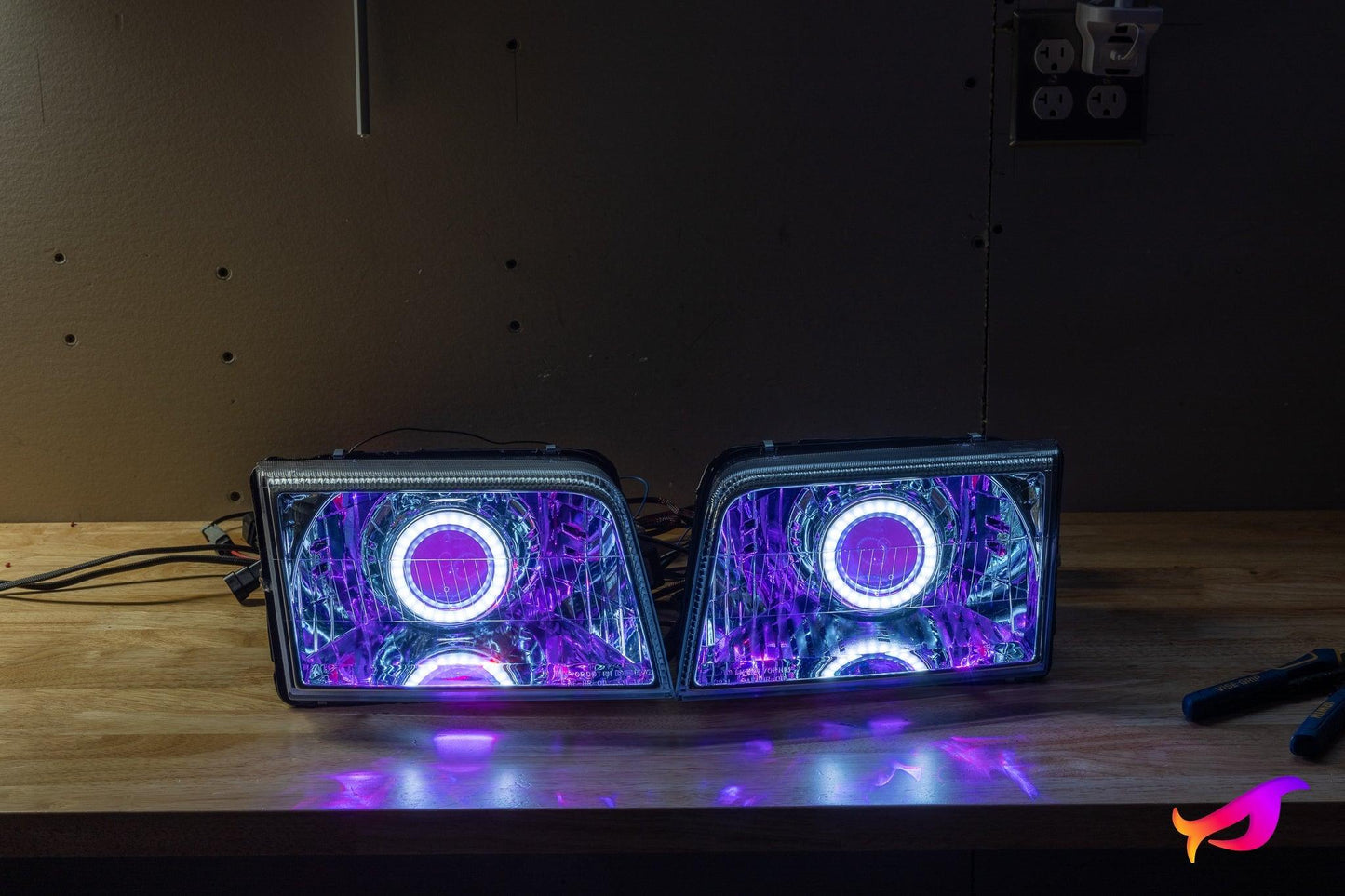 Mercury Grand Marquis (06-11) - Panther Lights