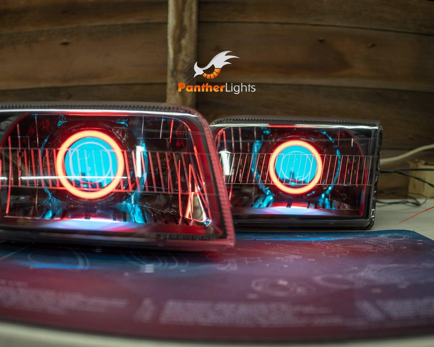 Mercury Grand Marquis (06-11) - Panther Lights