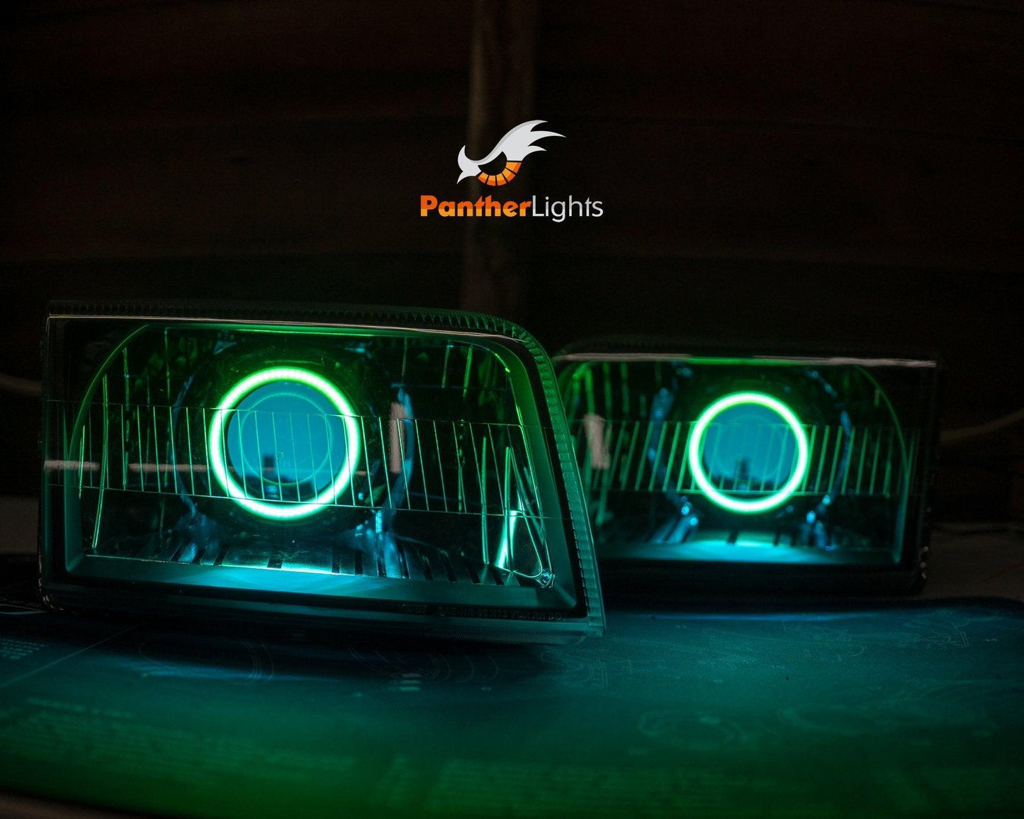 Mercury Grand Marquis (06-11) - Panther Lights