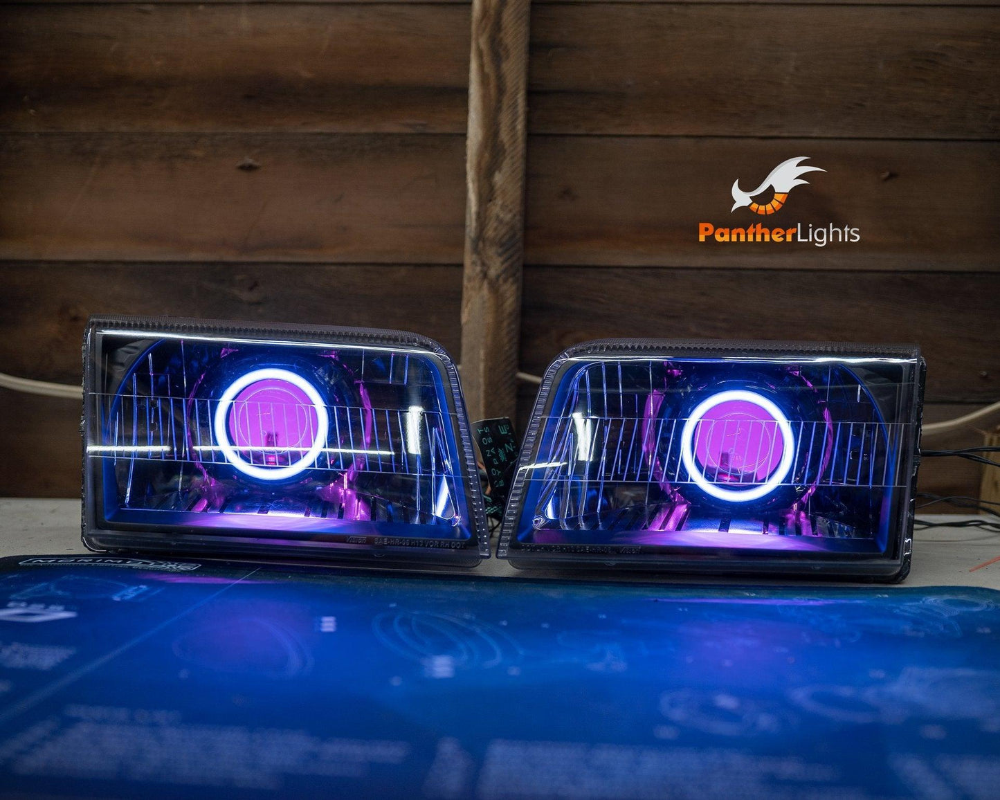 Mercury Grand Marquis (06-11) - Panther Lights
