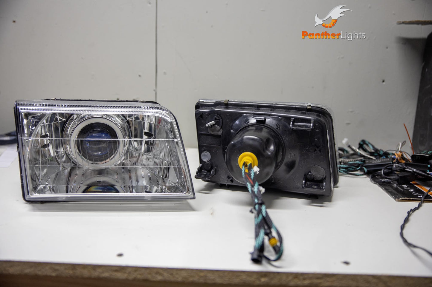 Mercury Grand Marquis (06-11) - Panther Lights
