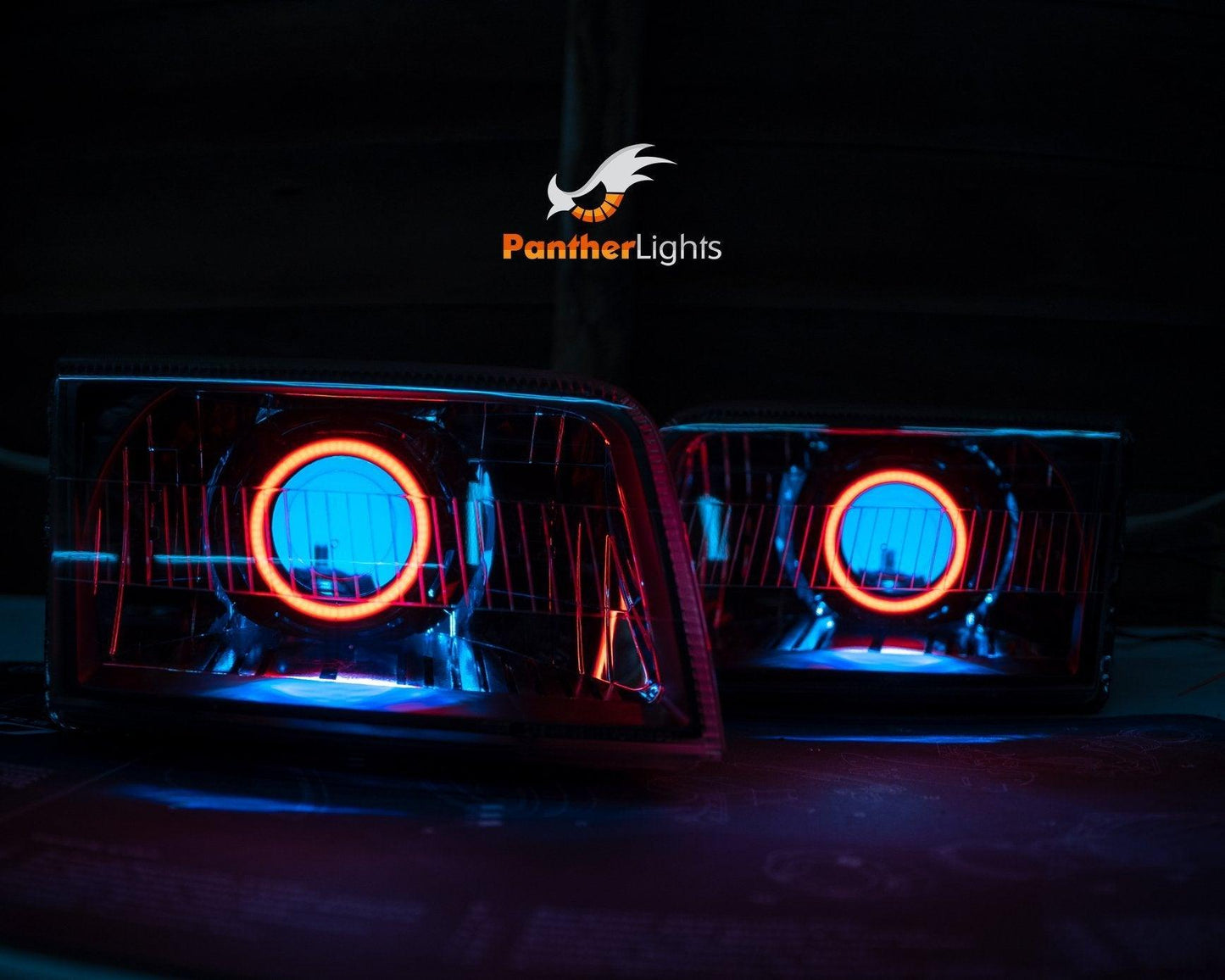 Mercury Grand Marquis (06-11) - Panther Lights