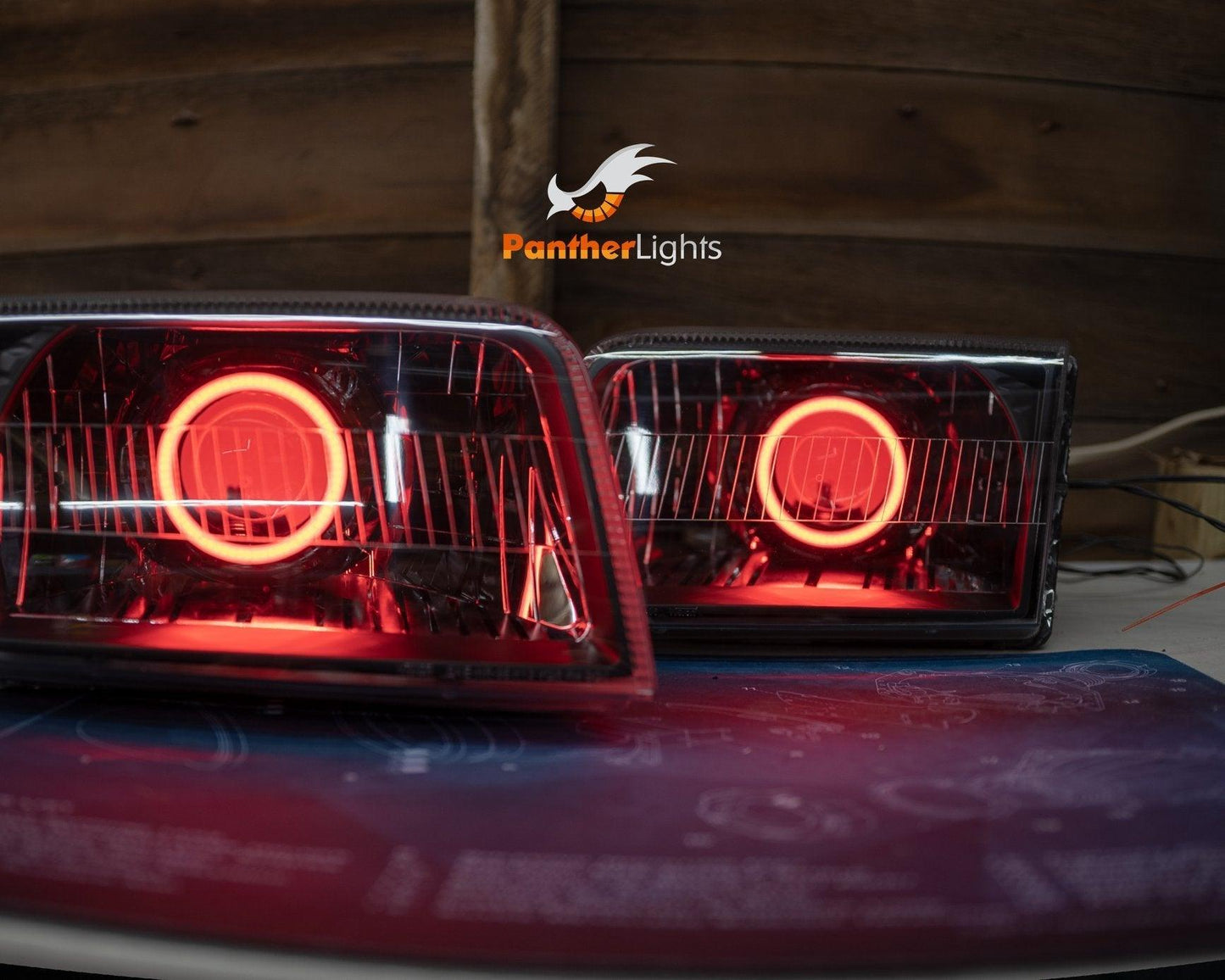 Mercury Grand Marquis (06-11) - Panther Lights