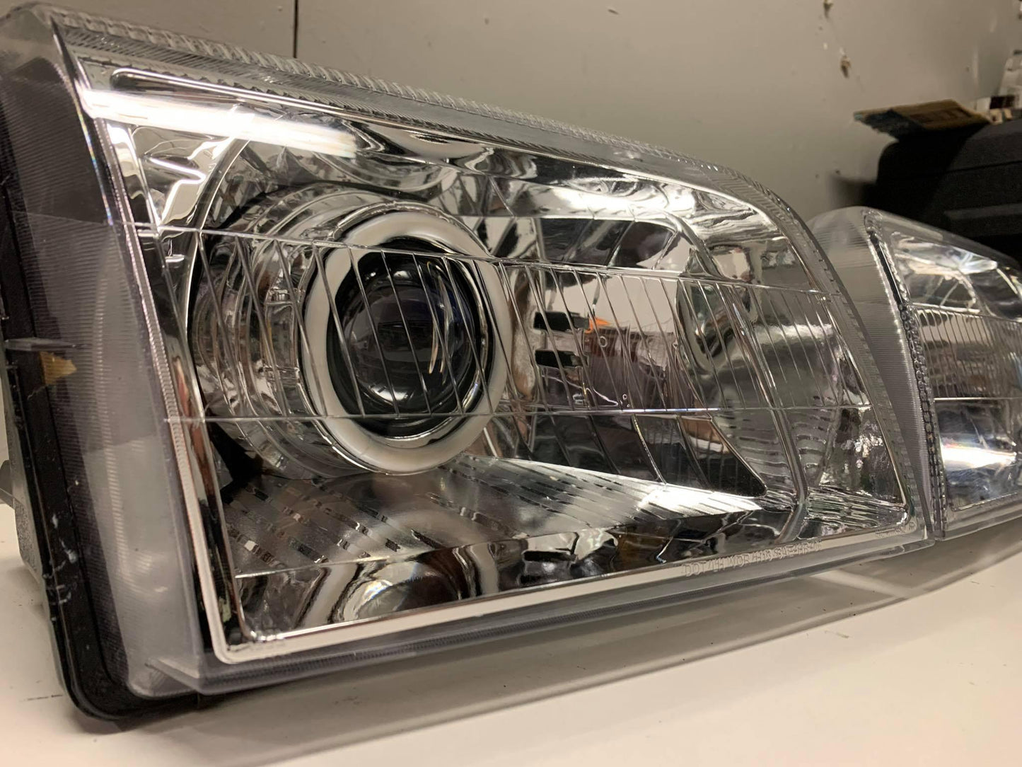 Mercury Grand Marquis (06-11) - Panther Lights