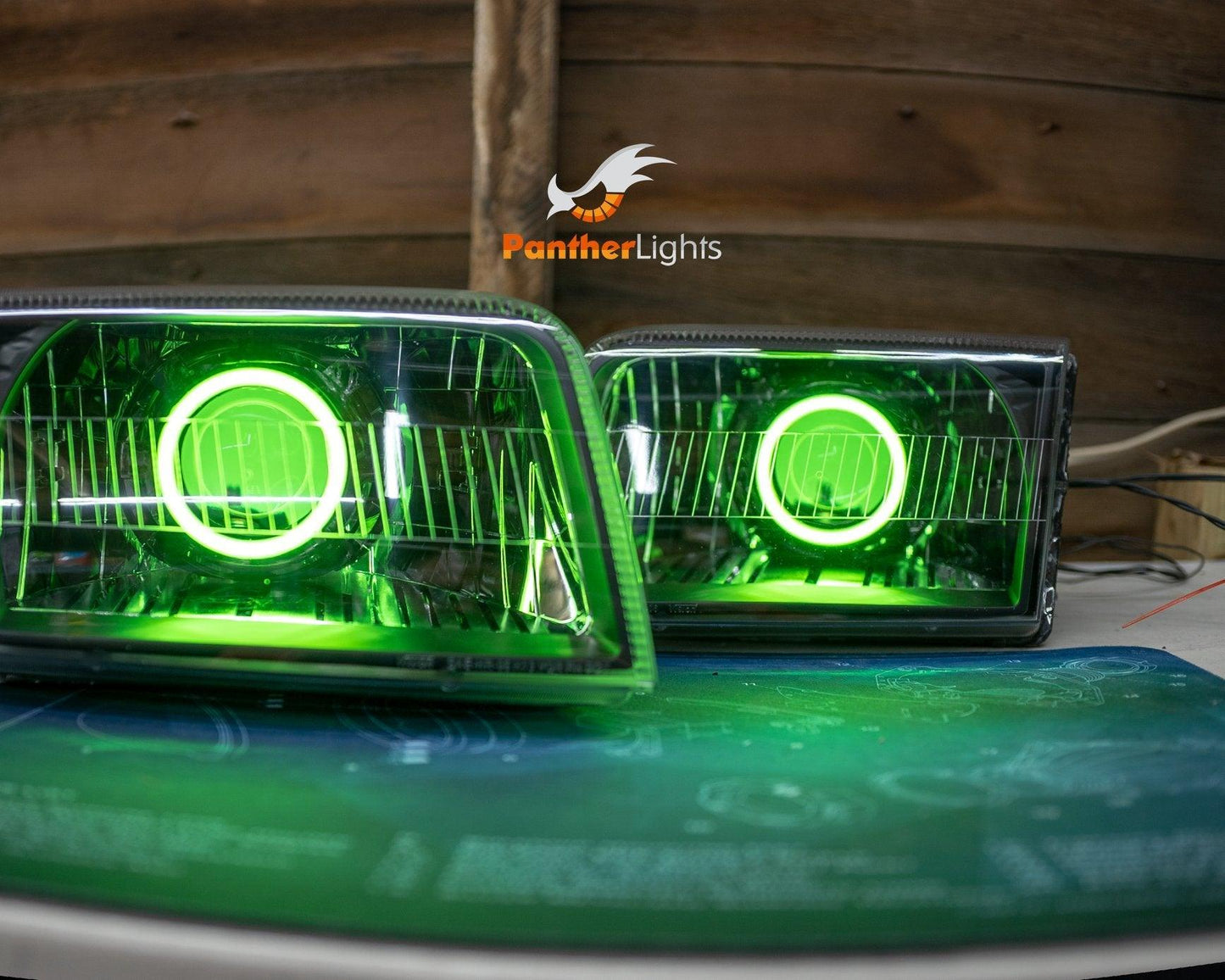 Mercury Grand Marquis (06-11) - Panther Lights