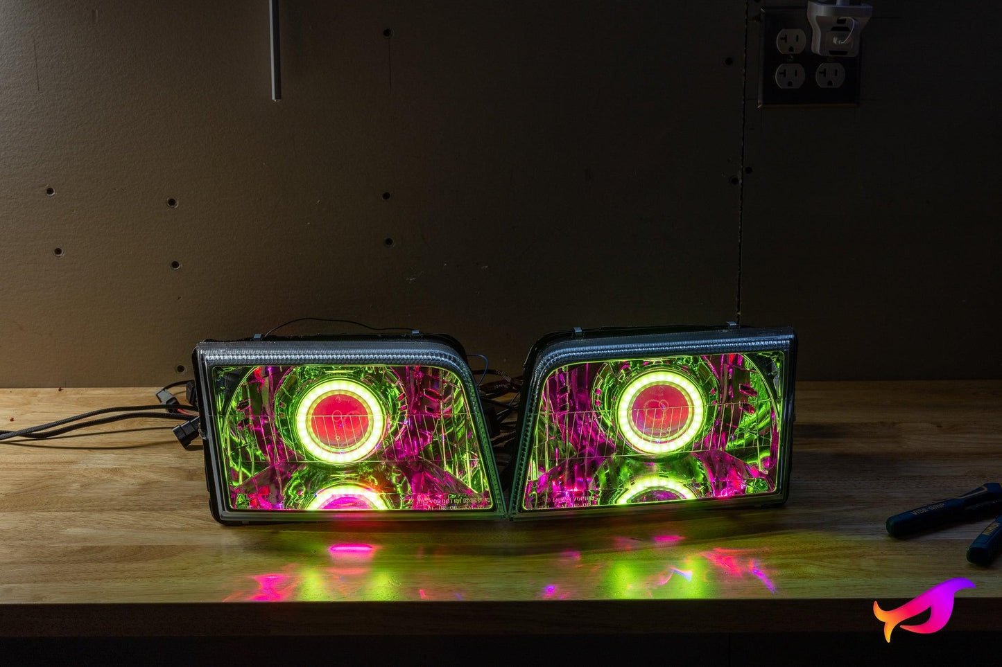 Mercury Grand Marquis (06-11) - Panther Lights