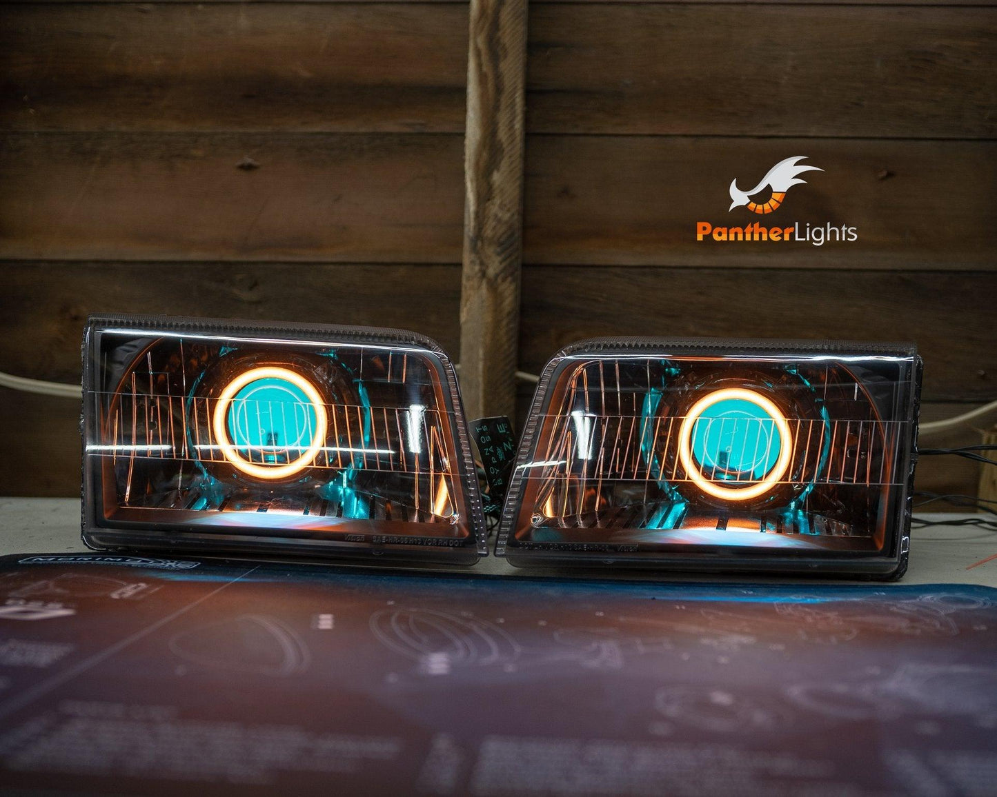 Mercury Grand Marquis (06-11) - Panther Lights