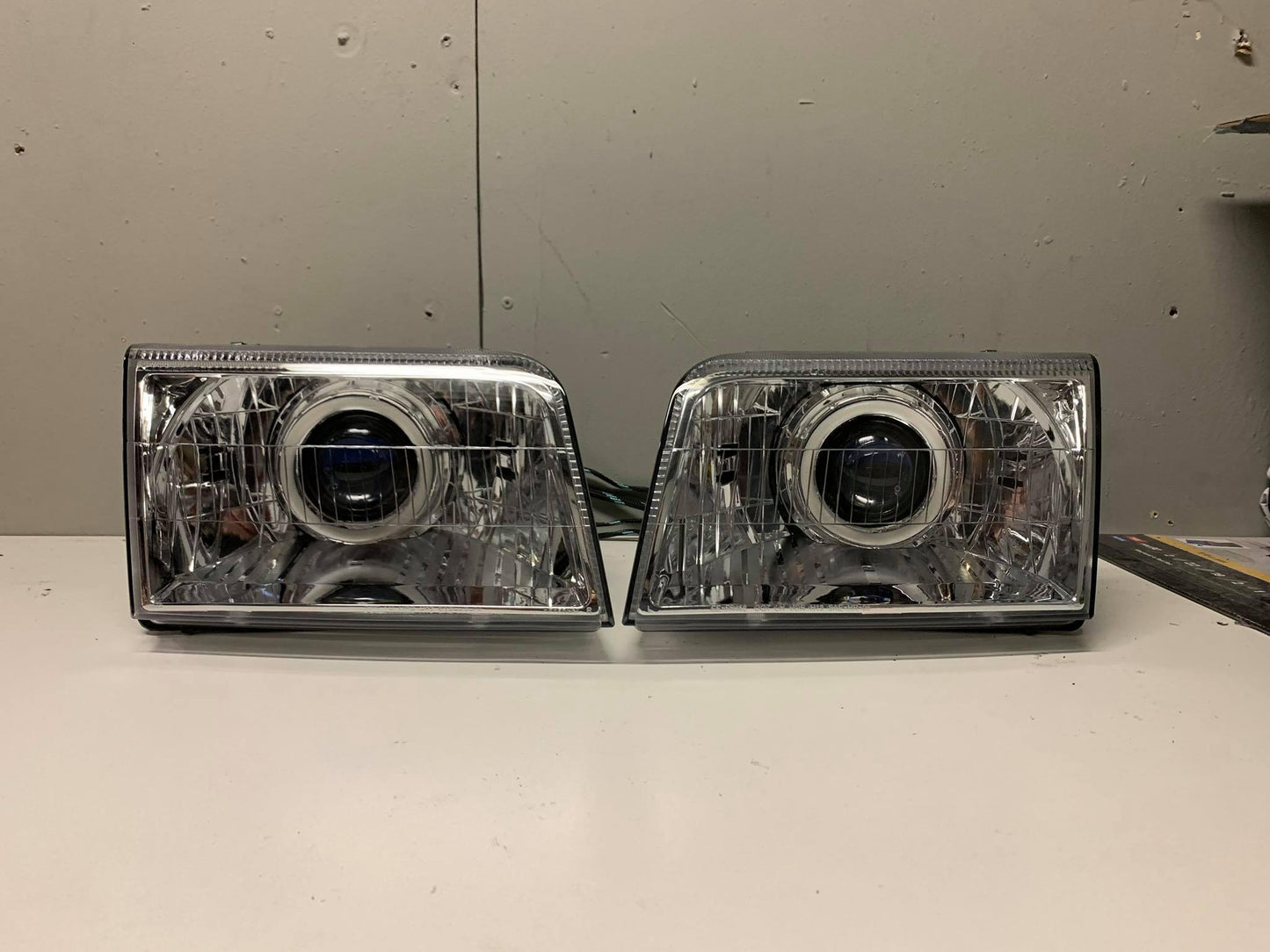 Mercury Grand Marquis (06-11) - Panther Lights