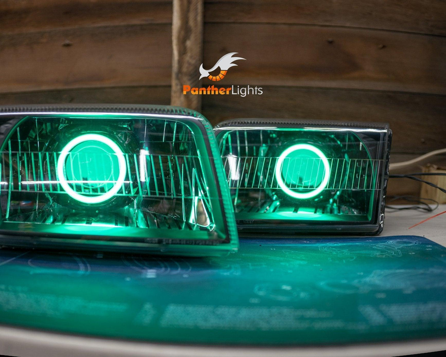 Mercury Grand Marquis (06-11) - Panther Lights