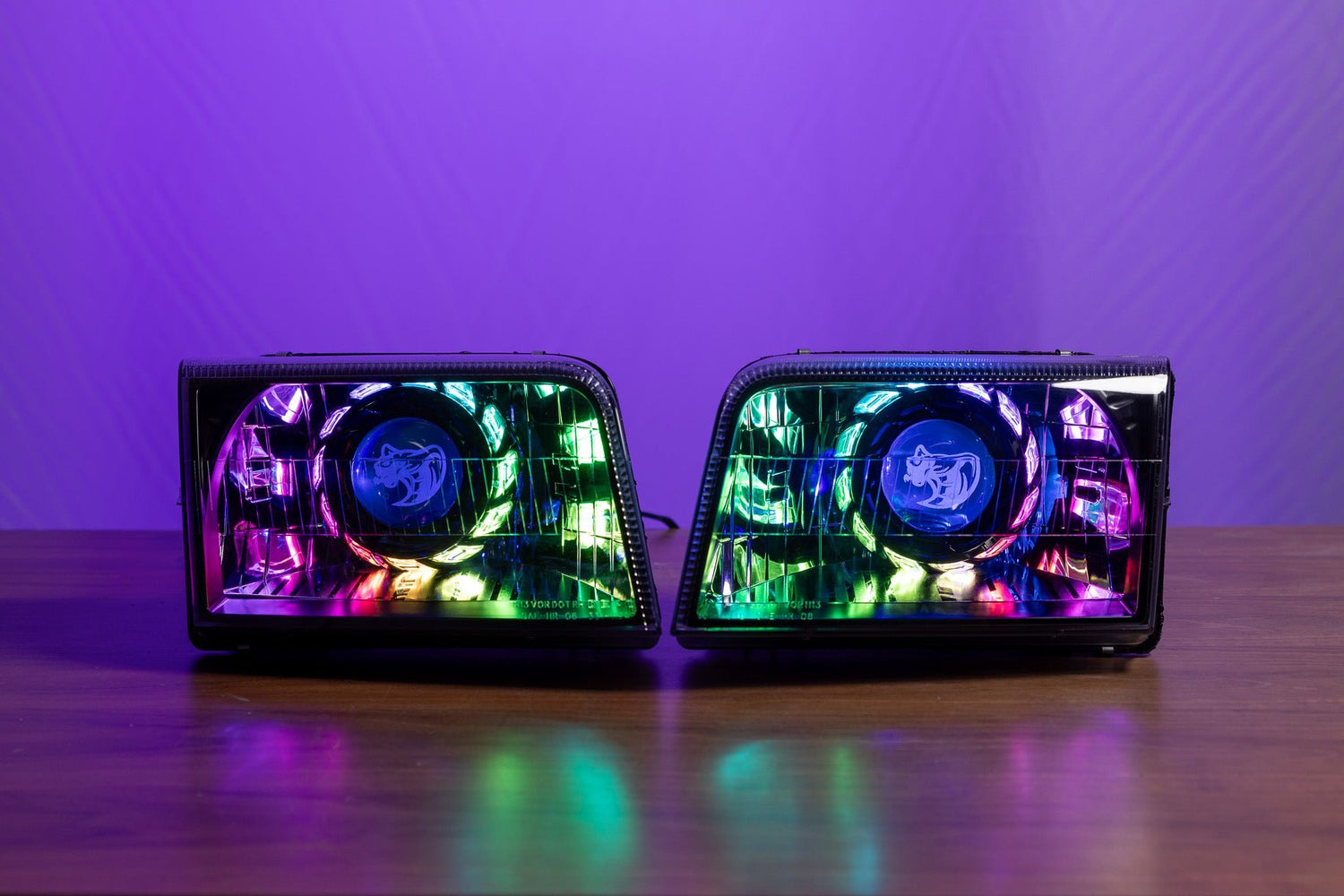 Mercury Grand Marquis (06-11) - RGB or Color Flow - Panther Lights