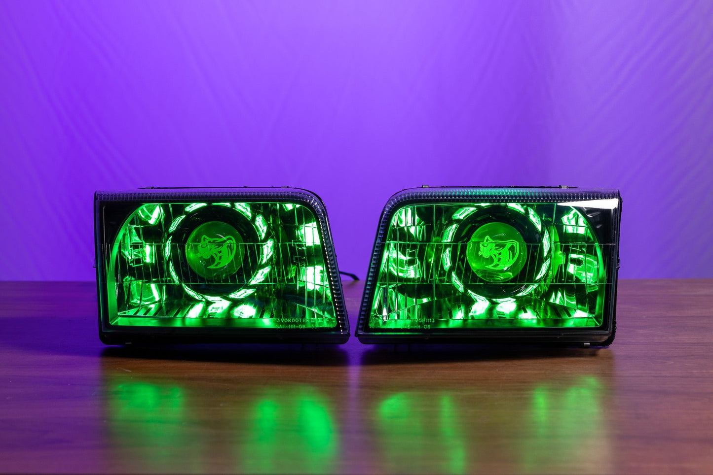 Mercury Grand Marquis (06-11) - RGB or Color Flow - Panther Lights