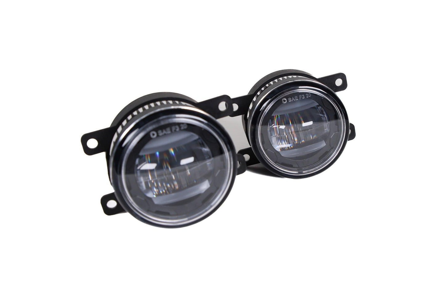 Mercury Marauder: Diode Dynamics ELITE Series Fog Lights - Panther Lights